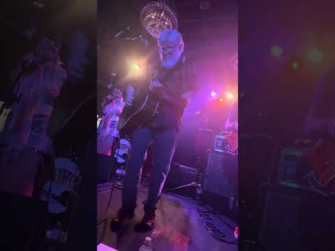 “The Wheel” Bill Nershi, Jennifer Hartswick, Jason hann with aiko band in Denver. 10/10/25