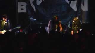 The Fuzztones - Action woman