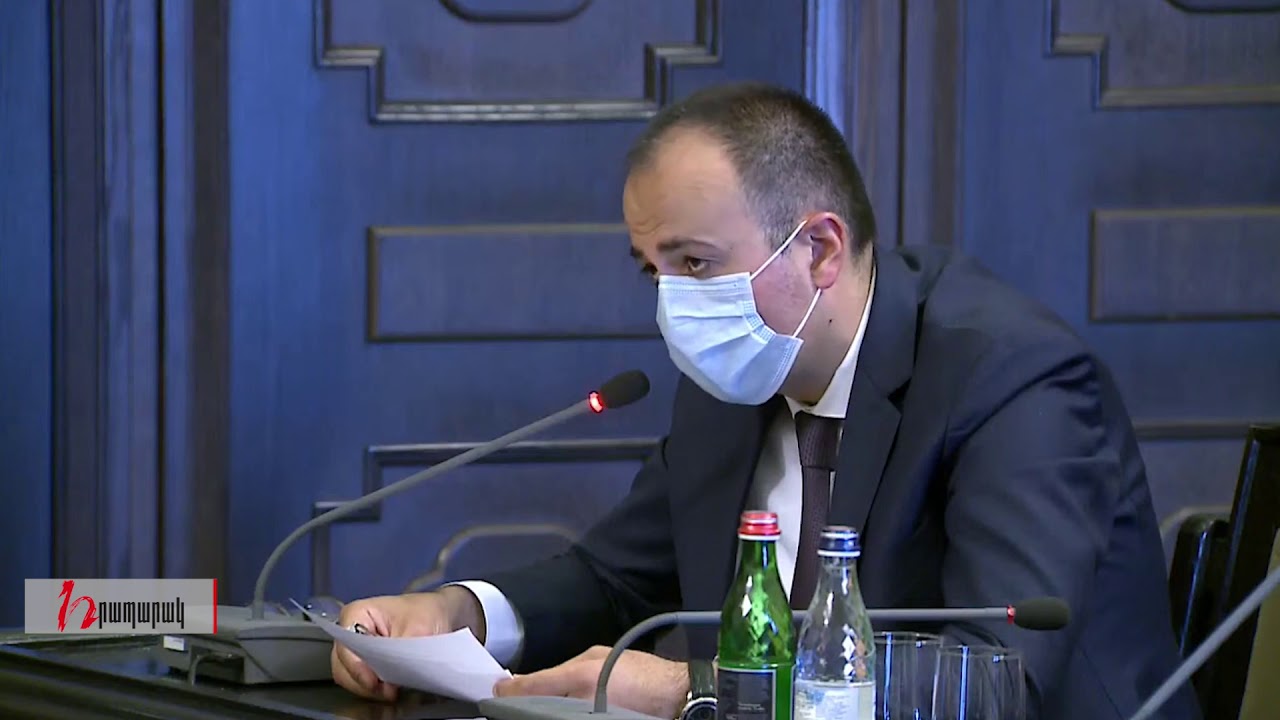 Ունենք 650 ծանր և ծայրահեղ ծանր պացիենտներ․ Արսեն Թորոսյան