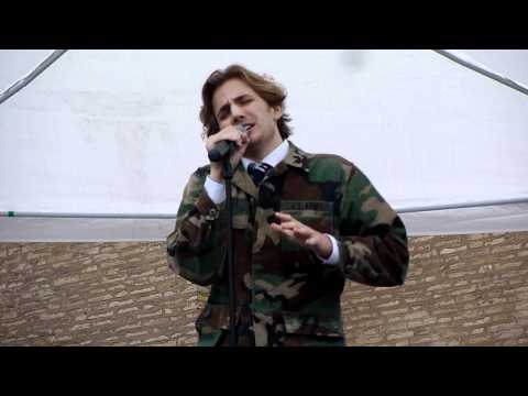 Martin Rolinski - Blame It On A Decent Matter