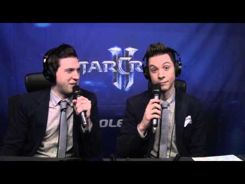 Dating Advice from Wolf and Valdes