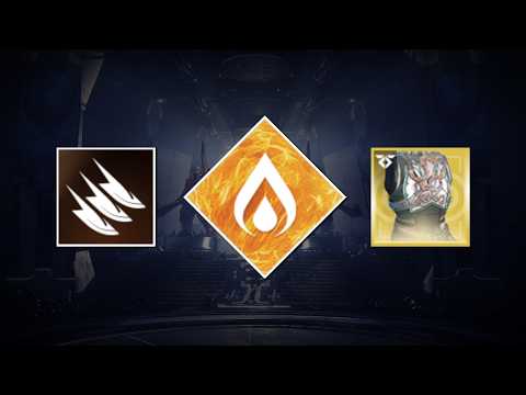 Solo Ultimate Proving Grounds (Knife Trick Solar Hunter Build) [Destiny 2]