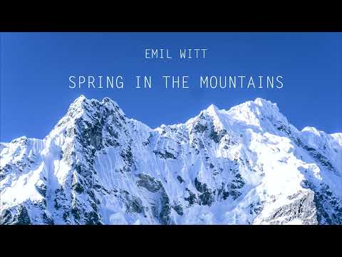 Emil Witt - Spring in the mountains