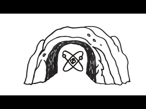 Der Quanten Tunneleffekt