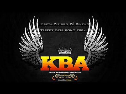 Loreta Zizisso Zé Pikeno - Street cata pono tremi