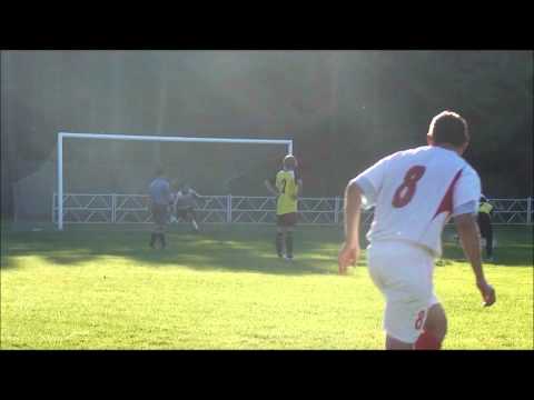 Niewykorzystany rzut karny w meczu z Nysą Trzebiel