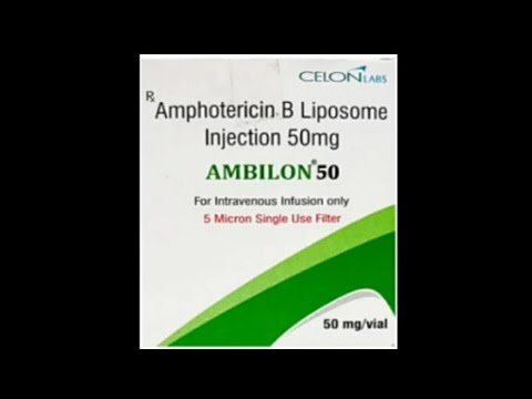 Ambilon 50 Mg Injection