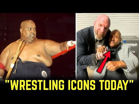 Die ältesten lebenden Wrestling-Legenden ★ Im Jahr 2025 noch am Leben