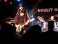 Eric SARDINAS live - This Time @ Spirit of 66
