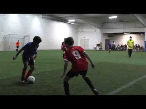 La Roca TC vs OSC indoor