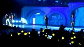 Bigbang Alive Galaxy Tour - HOW GEE + STUPID LIAR