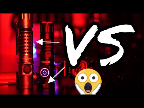 Wurkkos FC13 (SFT40) VS Wurkkos FC12 (SFT40): Which Is The Best Budget Thrower?