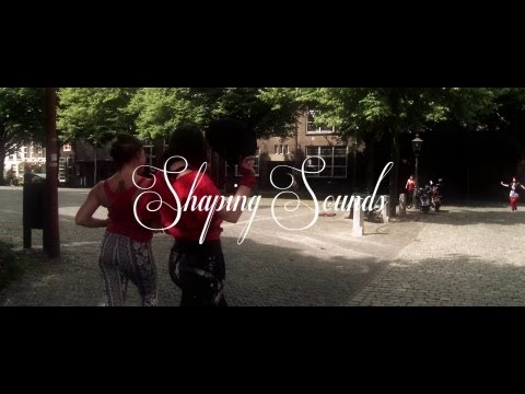 Shaping Sounds - Joe C Nathan (OFFICIAL VIDEO CLIP)
