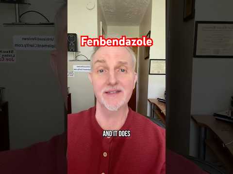Fenbendazole Parasites