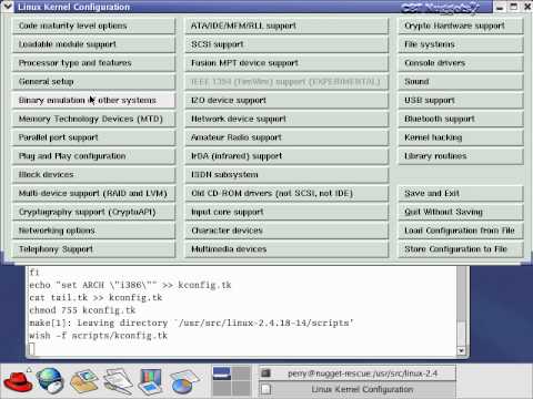 14  The Linux Kernel Part 2