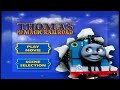 THOMAS AND THE MAGIC RAILROAD AUSTRALIAN DVD MENU FULL HD