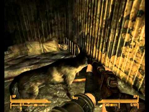 Let's Play Fallout New Vegas Episode 35 Welcome aboard, Boone.
