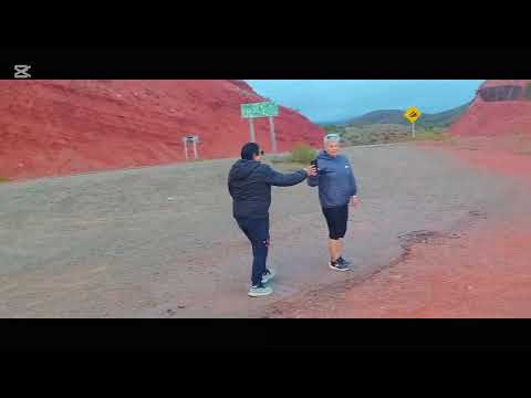 Talampaya y San Blas de los Sauces, La Rioja 