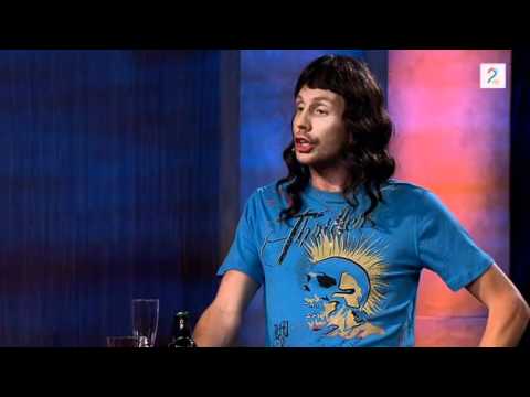 Torsdag kveld fra Nydalen - Kevin Clausen sjekker opp Liv Signe Navarsete