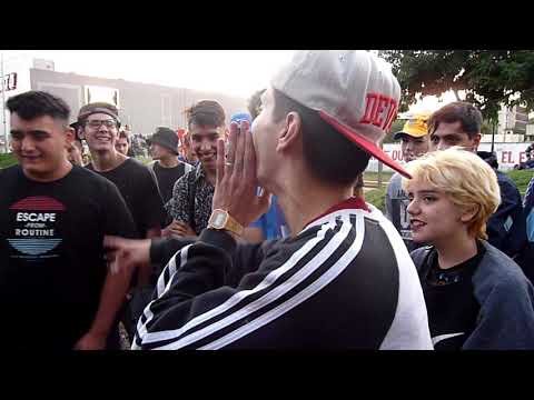 SHARK vs DAIKIRI vs SKAI | Cuartos | Fecha 6