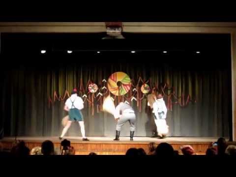 VPDK Vidums - Härjatants