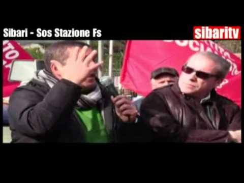 Sibari, Sos Stazione Fs