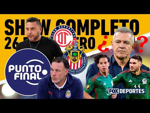 🇲🇽🤯 ¿INCERTIDUMBRE? EL ‘TRI’ DEFINE SU RUMBO AL MUNDIAL