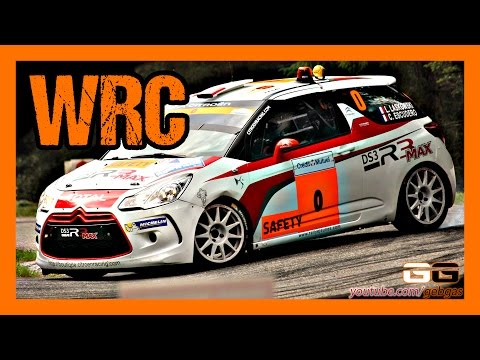 Citroën DS3 R3T Max - Laurent LASKOWSKI - WRC - 2014 - France Alsace + Caroline ESCUDERO-BENGUE