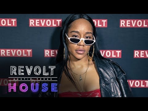 Taliwhoah details what makes women excellent | #REVOLTon6