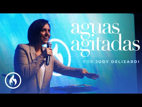 "Aguas agitadas" por Judy DeLizardi - Amistad de Monterrey (Domingo 6 de noviembre, 2022)
