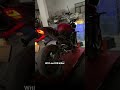 Stock Is So Boring Barrelexhaust Triumph Streettriple765rs
