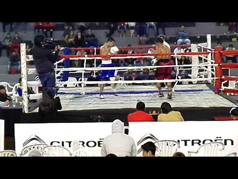 Carlos Portillo Vs Cristian Osorio parte 2