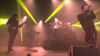 Blind Guardian - Twilight Of The Gods (Live - Trix Hall - Antwerpen - Belgium - 2015)