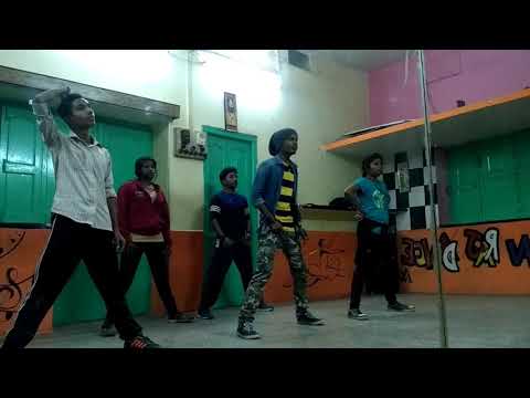 Bhola Maya Genda Phool { movie : Delhi 6 } songs Dance choreography