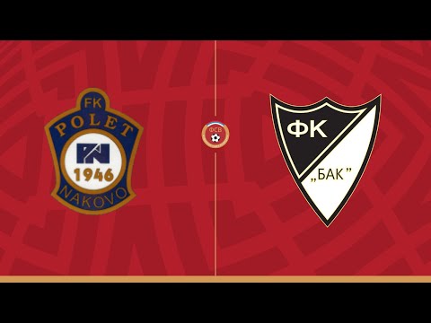 ФК „Полет“ (Наково) – ФК „БАК" (Бела Црква) 3:1 (0:0); ВФЛ "Исток" 2024./25. - 25. коло