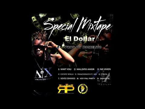 El Dollar Ft Kd La Caracola -Tracioner ( Audio Oficial )