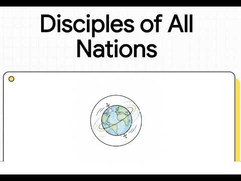 How Christianity Moved to the Global South | Lamin Sanneh's "Disciples of All Nations"