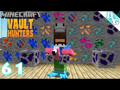 Minecraft - Vault Hunters - E61 - That's a CRP