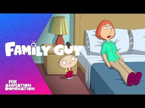 ‘Family Guy’ Turned One Of The Show’s Most Popular Scenes Into A COVID Vaccine PSA