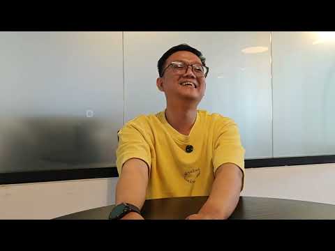 YouTube video