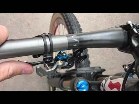 Tuned Scott TwinLoc remote