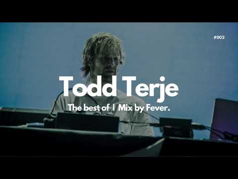 Todd Terje