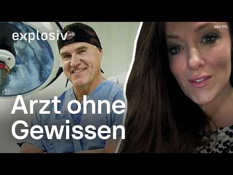Luxus, Lügen, Mord? Der Absturz des Star-Urologen Dr. Türk | Explosiv – Das Magazin