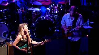 Derek Trucks Susan Tedeschi Don't Let Me Slide Tedeschi Trucks Band  Music in the Mn Zoo 8-26-11