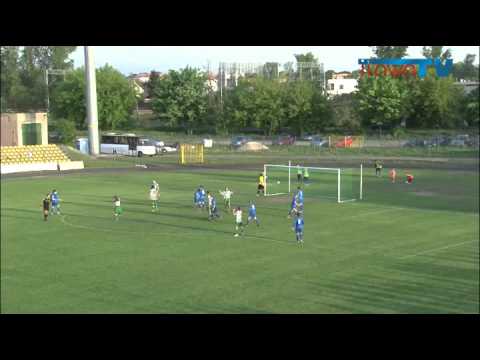 www.ilawatv.pl 2012-05-09 Świt Nowy Dwór Maz. - Jeziorak Iława 3-1 (0-0) bramki relacja skrót