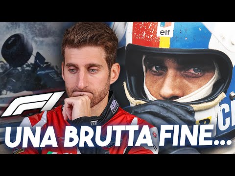 IL PIÙ GRANDE pilota F1 PLAYBOY dopo James Hunt- La storia di François Cevert