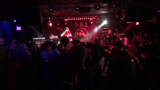 D.R.I - Dirty Rotten Imbeciles - Equal People