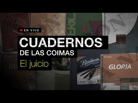 Juicio por la causa Cuadernos