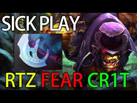 Sick Manta Style play Arteezy Alchemist 9K MMR Fear Cr1t Yarwar Dota 2