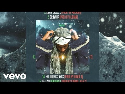 Cizzle Money Addict - 14  SHE UNDERSTANDS [Prod  By Grade A] (AUDIO)
